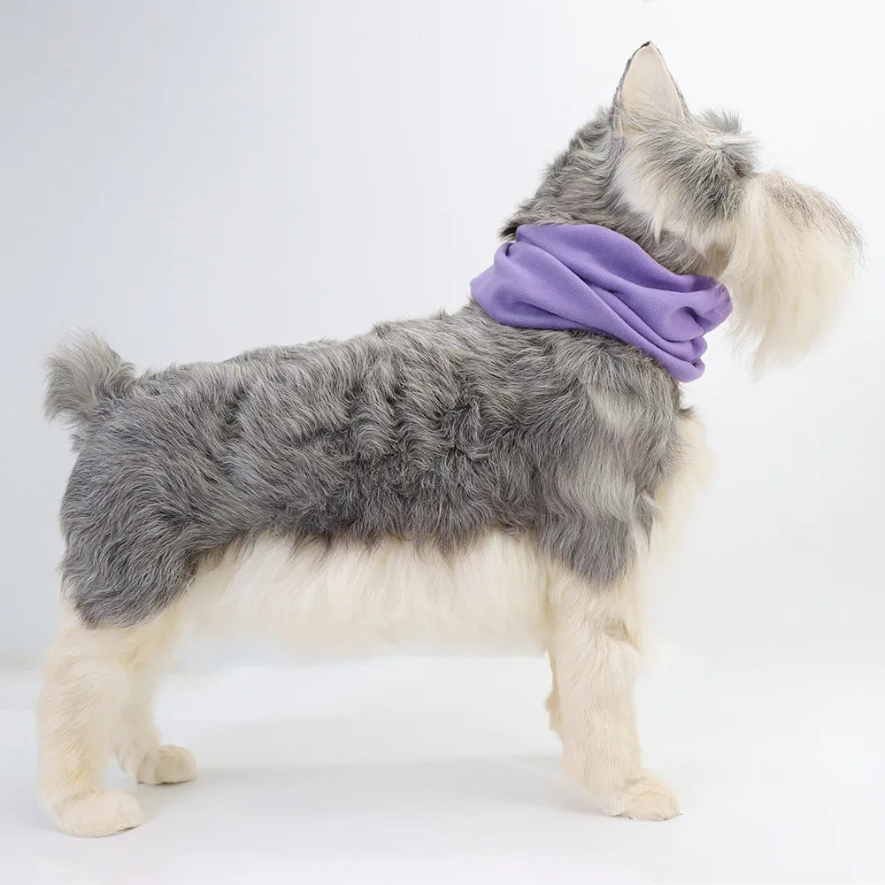 Hat for Dogs Dog Grooming Earmuffs Warm Noise-Proof Earmuffs Pet Ear Cover Cloth Hat Winter Windproof Hats Puppy Pet Accessories